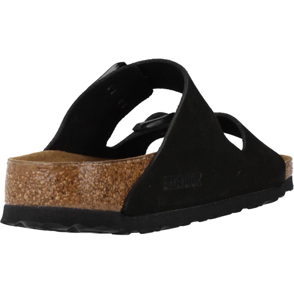 Sandales Adulte Arizona Bs Sfb Suede 3/6