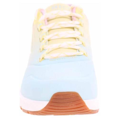 Skechers Uno Schuhe bunt Farbverlauf 155628 2/7