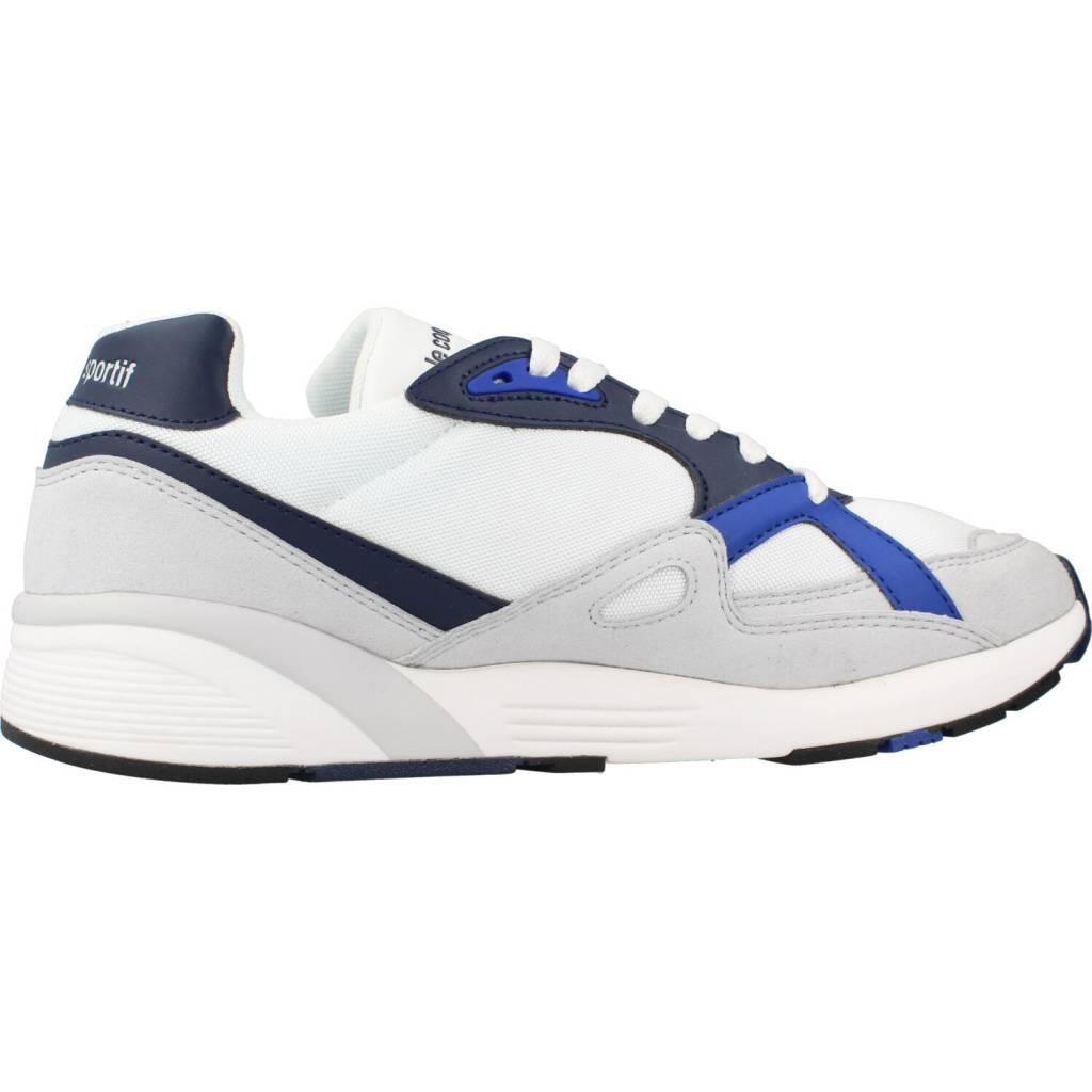 Zapatillas hombre Le Coq Sportif Lcs R850 Sport Og Blanco 4/5