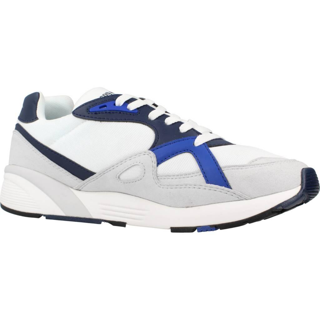 Zapatillas hombre Le Coq Sportif Lcs R850 Sport Og Blanco 5/5