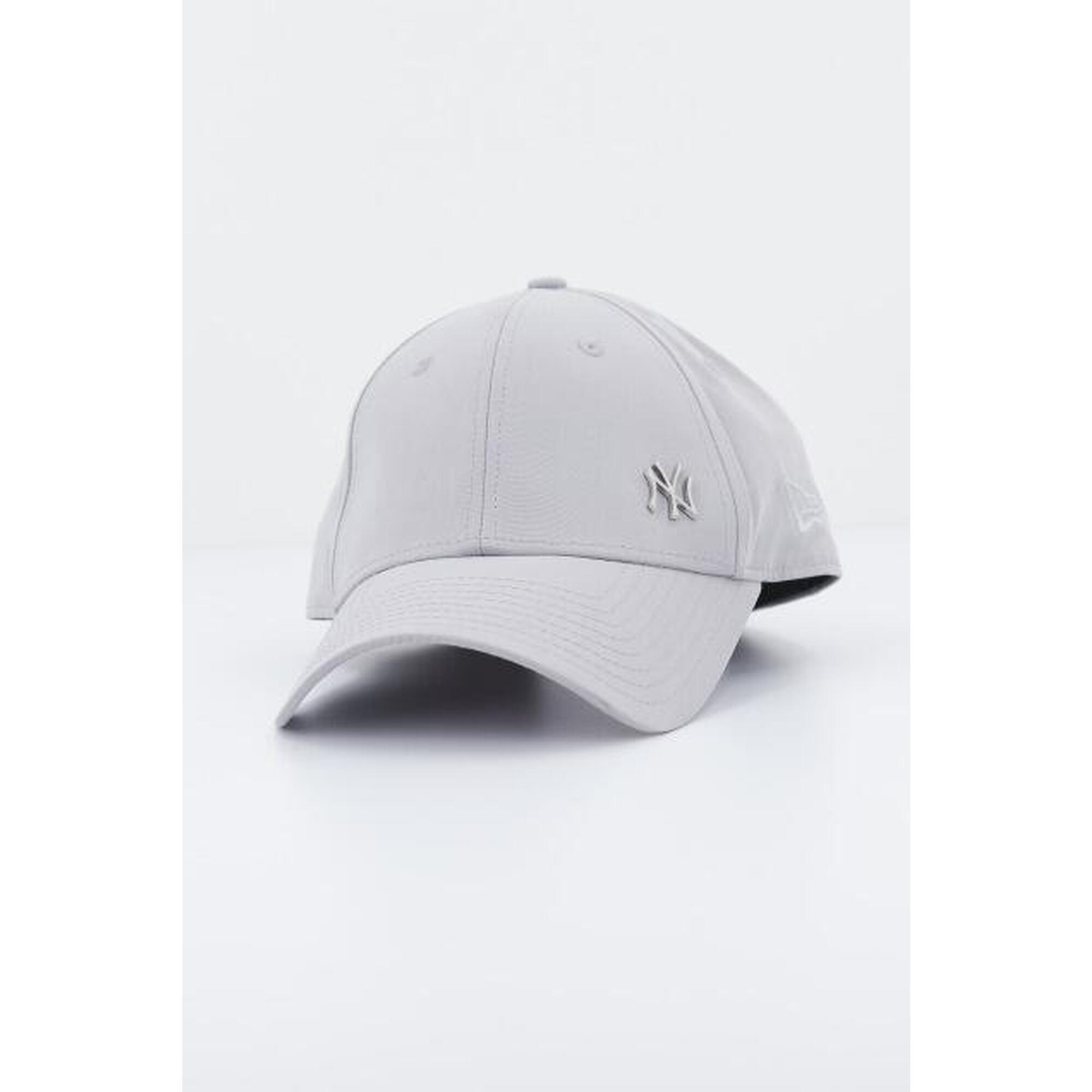 New Era Model Mlb Flawless Logo Basic 94 Culoare Gri