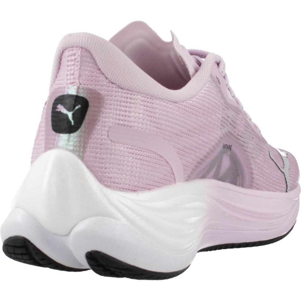 Ténis Puma Modelo Velocity Nitro 3 Radiant Cor Rosa 3/7