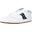 Chaussures Jazz Court - S70555-8 Blanc