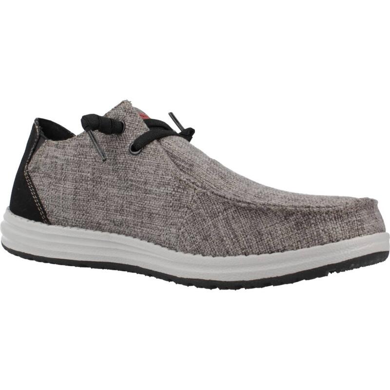Zapatillas hombre Skechers Relaxed Fit: Melson Gris