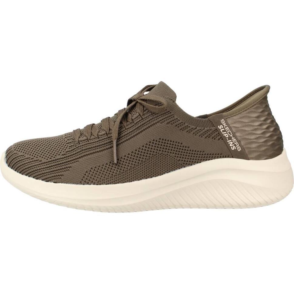 Tenisówki Skechers Model Slip-ins: Ultra Flex 3.0 Tonal Stretc Kolor Zielony