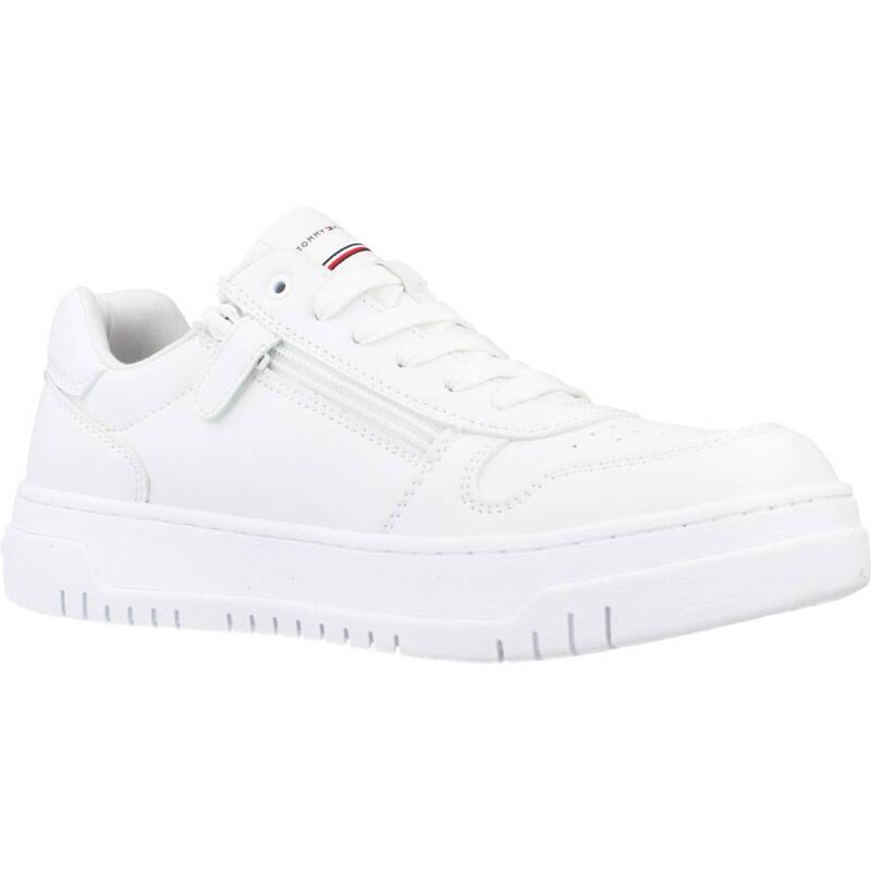 Zapatillas mujer Tommy Hilfiger Lace Up Blanco