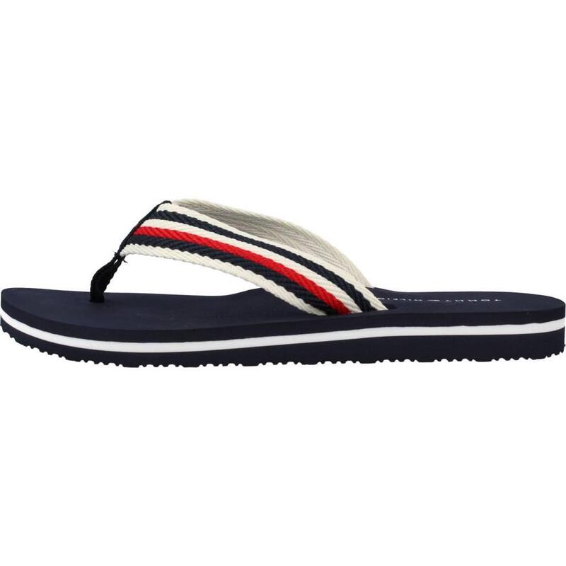 Chanclas Mujer Tommy Hilfiger Essential Azul