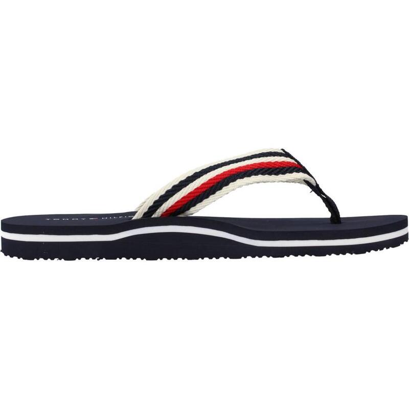 Chanclas Mujer Tommy Hilfiger Essential Azul