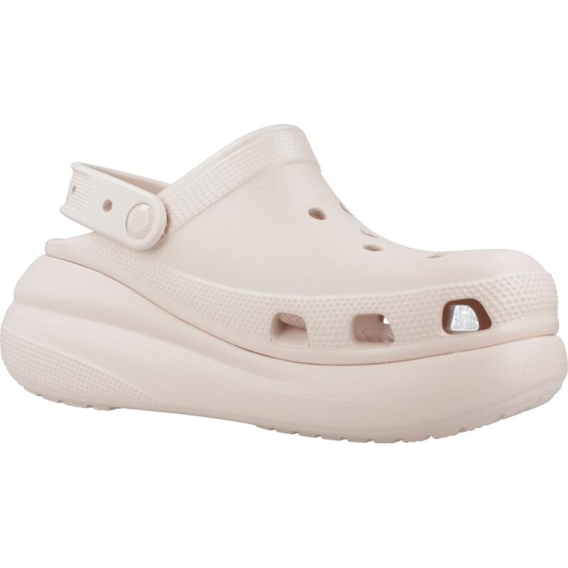 Chinelos de natação para Mulheres Crocs Classic Crush Clog