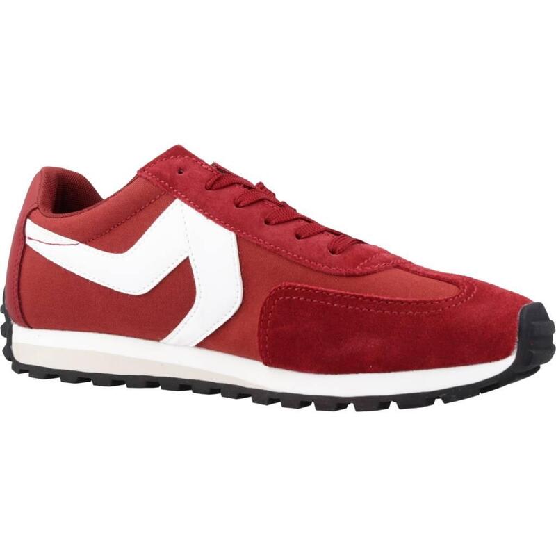 Zapatillas hombre Levi's Stryder Red Tab Burdeos