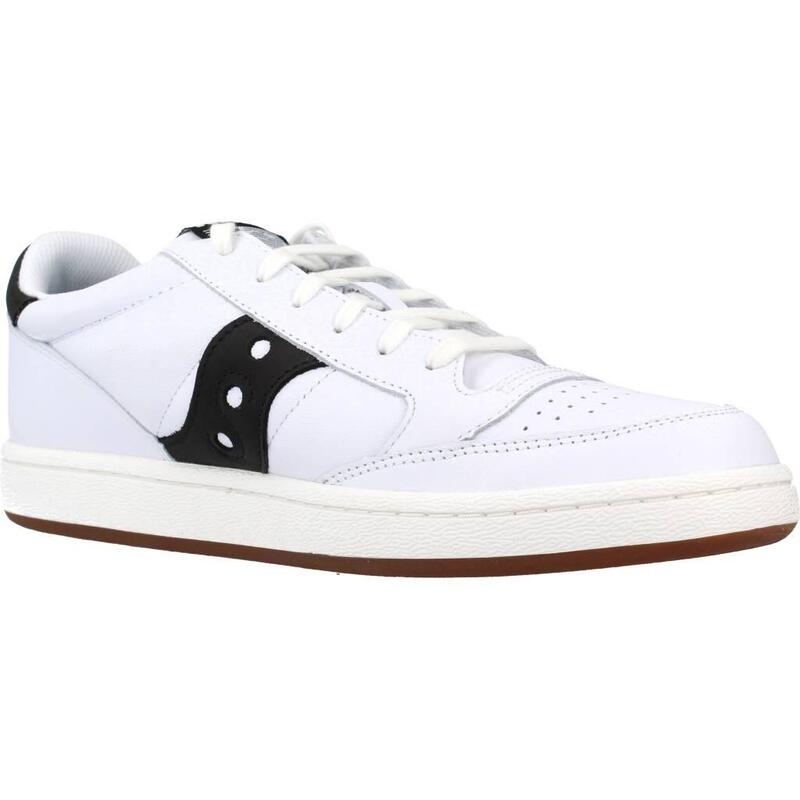 Chaussures Jazz Court - S70555-5 Blanc