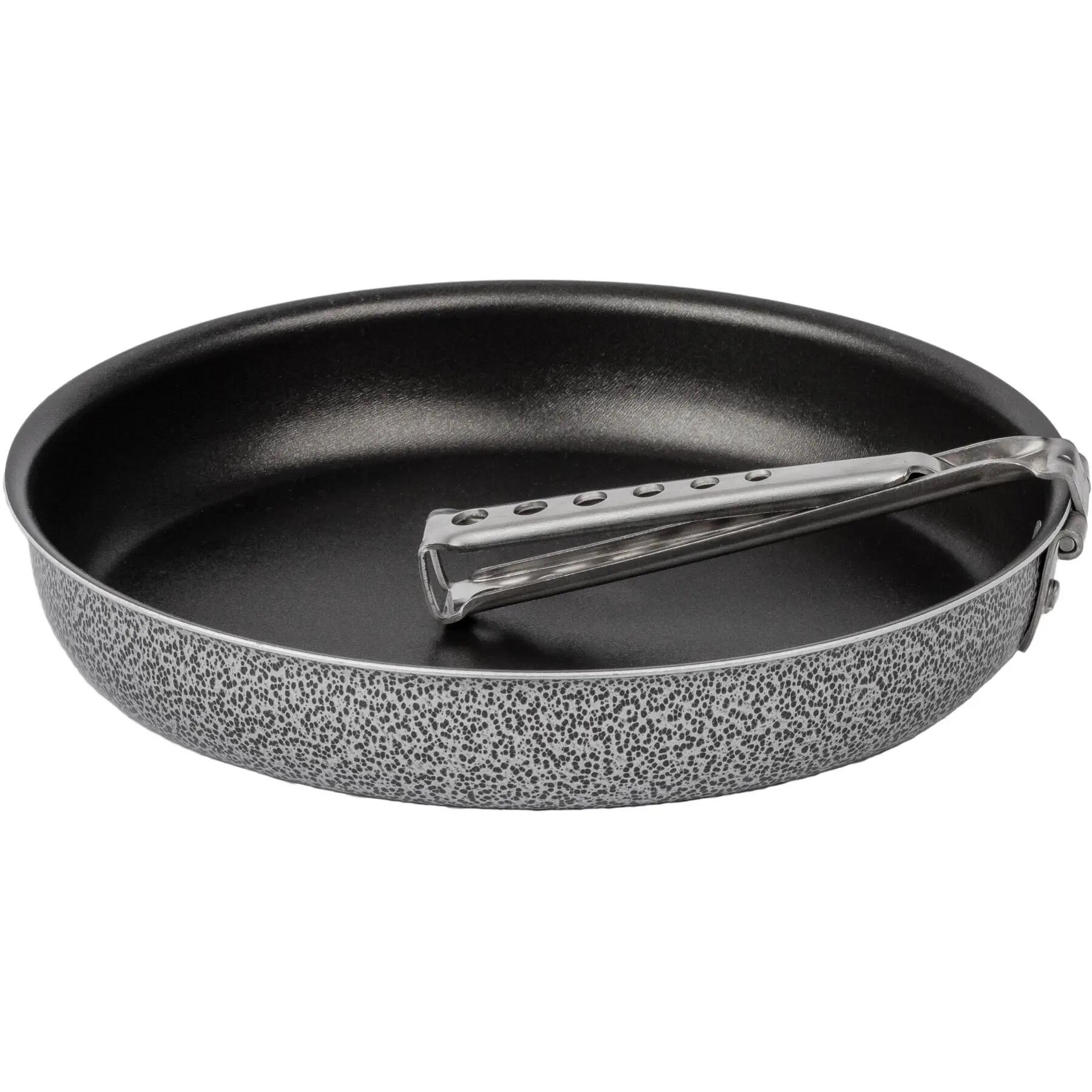 Trangia Bratpfanne 22cm Non-stick Maße: Ø 22 cm 2/3