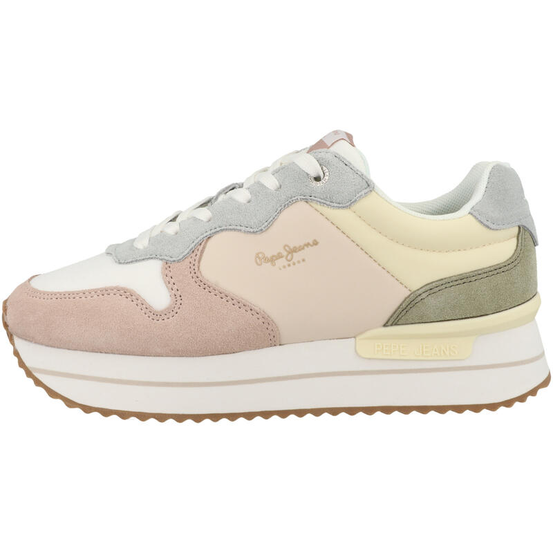 Sneakers Deportivas Mujer Pepe Jeans RUSPER JELLY Rosa