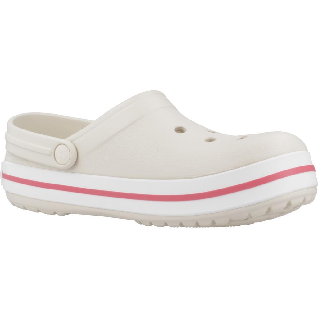 Flip-flops Crocs Model Crocband Kleur Beige 5/5