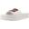 Chanclas Mujer Tommy Jeans Tjw Elevated Flatform Slide Blanco