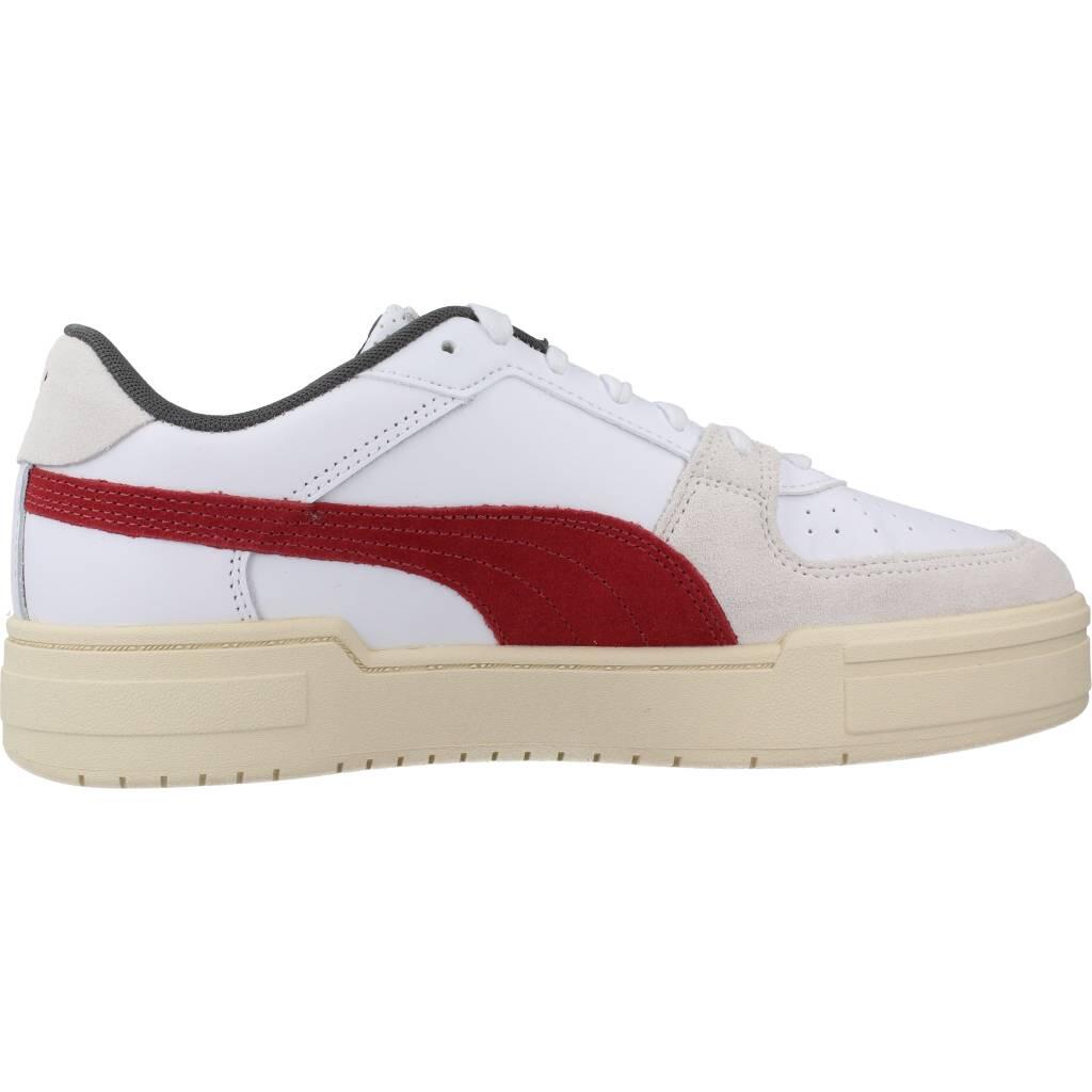 Chaussures pour homme Puma Ca pro ivy Rouge 4/5