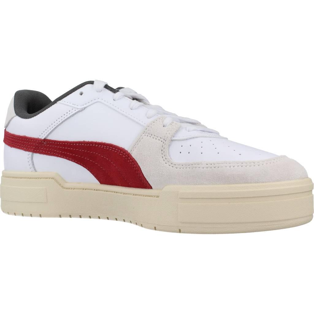 Chaussures pour homme Puma Ca pro ivy Rouge 5/5