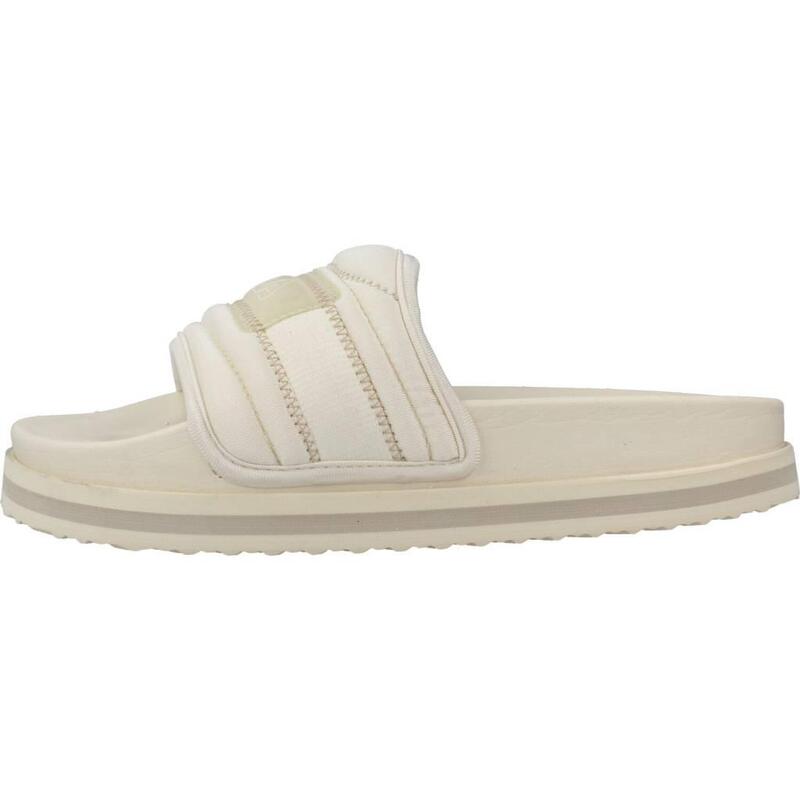 Chanclas Mujer Fila Morro Bay Zeppa Lounge Blanco