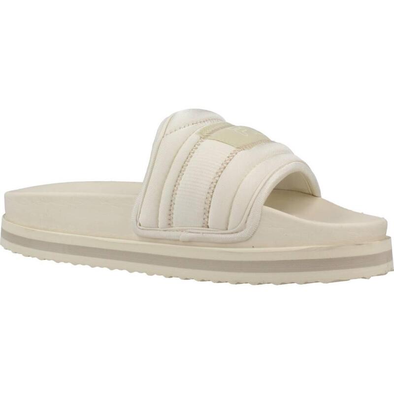 Chanclas Mujer Fila Morro Bay Zeppa Lounge Blanco