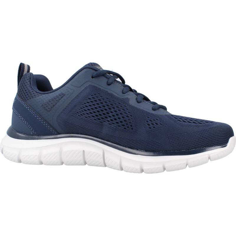 Zapatillas hombre Skechers Track Azul