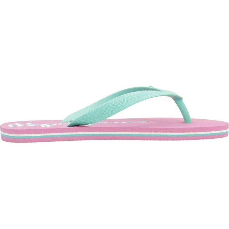 Chanclas Mujer Pepe Jeans Pls70143 Rosa
