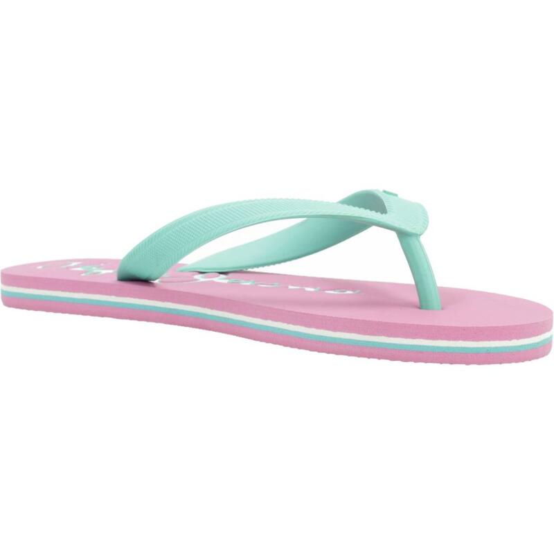 Chanclas Mujer Pepe Jeans Pls70143 Rosa