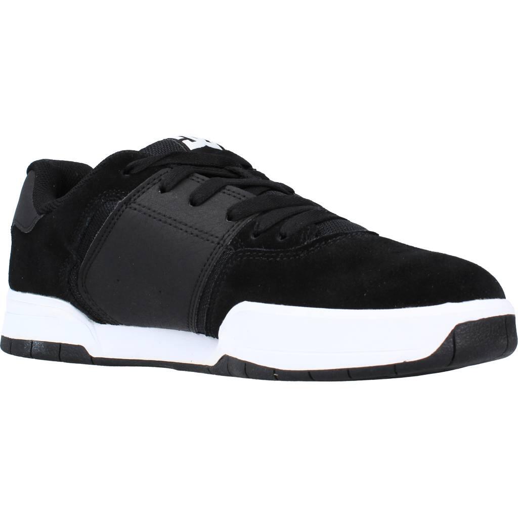 Chaussures en cuir CENTRAL Noir Homme 5/5