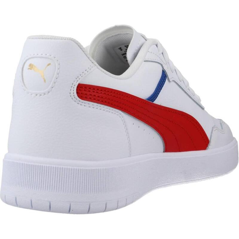 Zapatillas hombre Puma Court Ultra Blanco