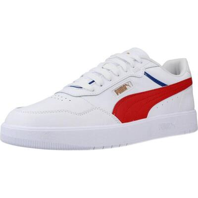 Zapatillas hombre Puma Court Ultra Blanco