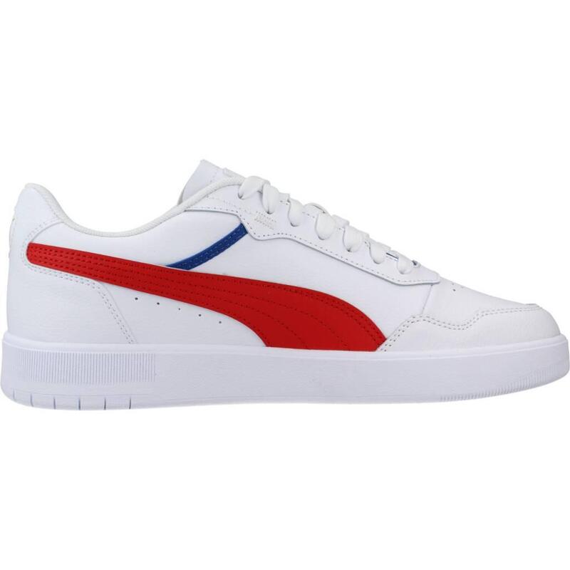 Zapatillas hombre Puma Court Ultra Blanco