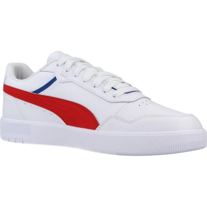 Zapatillas hombre Puma Court Ultra Blanco