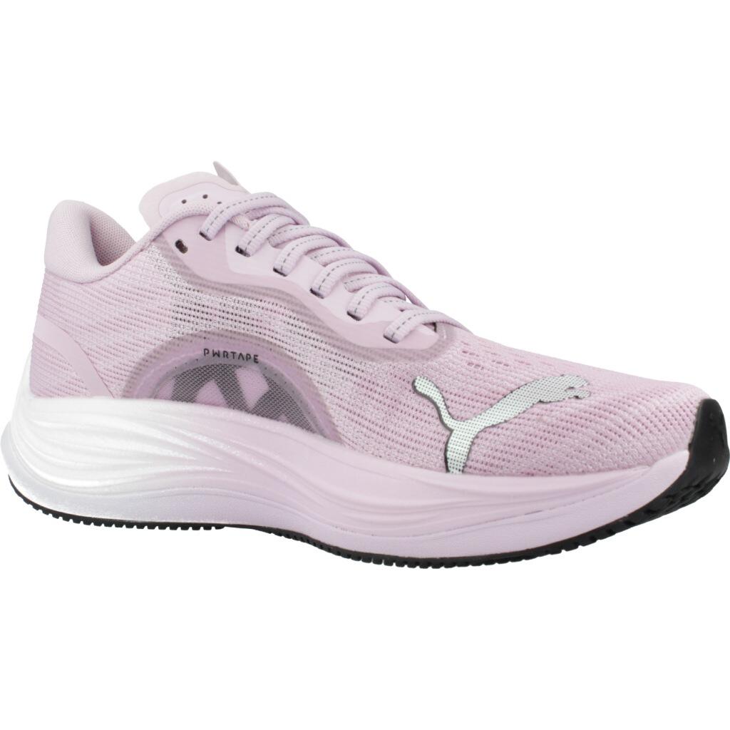 Ténis Puma Modelo Velocity Nitro 3 Radiant Cor Rosa 5/7