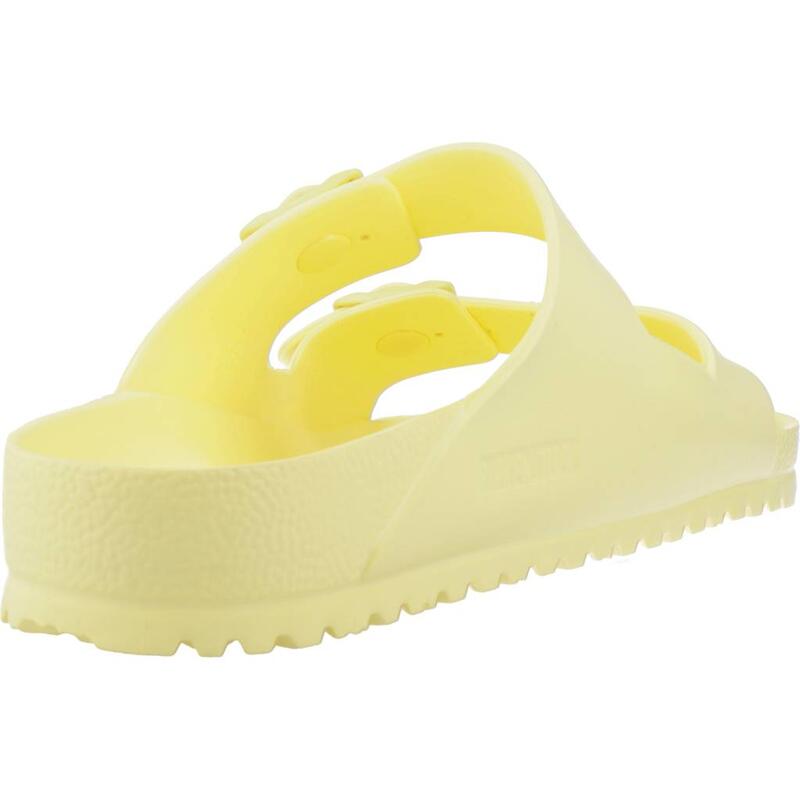 Chanclas Hombre Birkenstock Arizona Eva Amarillo