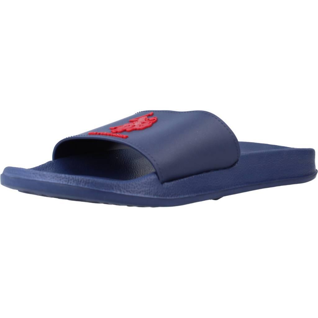U.S. POLO ASSN. Ciabatte da Piscina U.S. Polo Assn. GAVIO003A Blu Marino