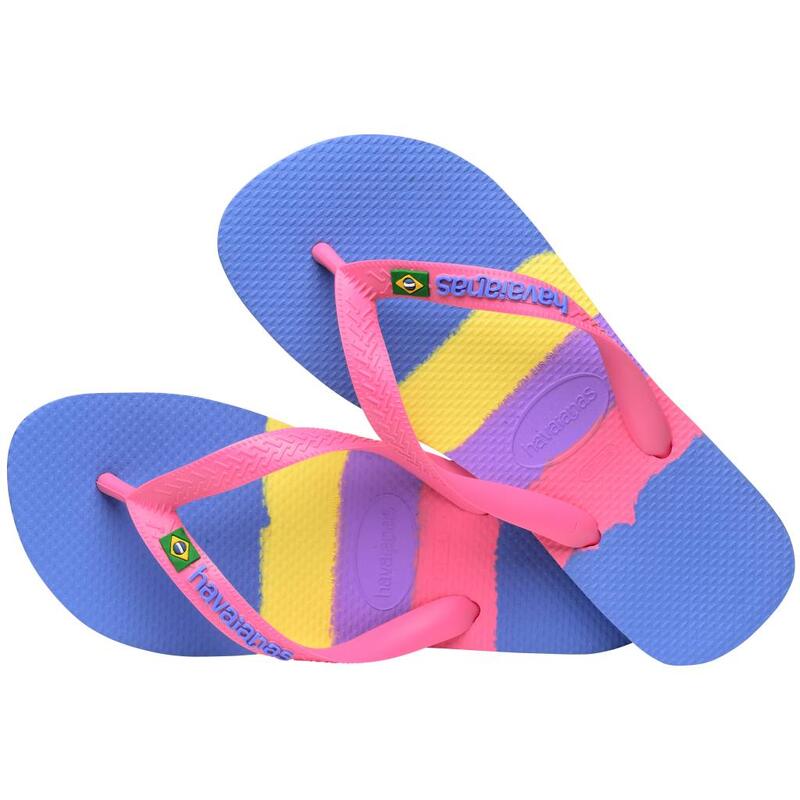 Chanclas Mujer Havaianas 4147239h Azul