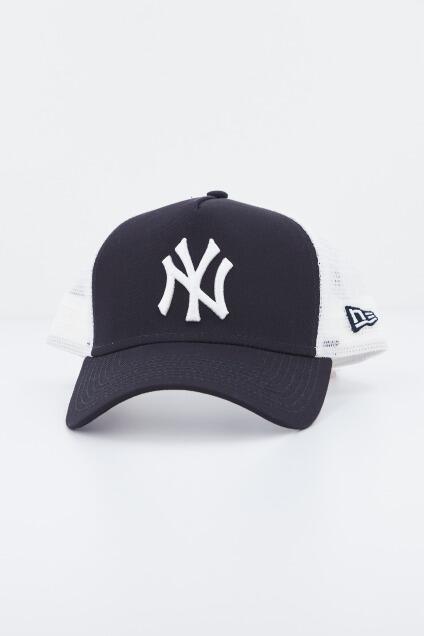 Bonnet New Era Modèle Clean Trucker 2 Neyyan Couleur Bleu 5/5