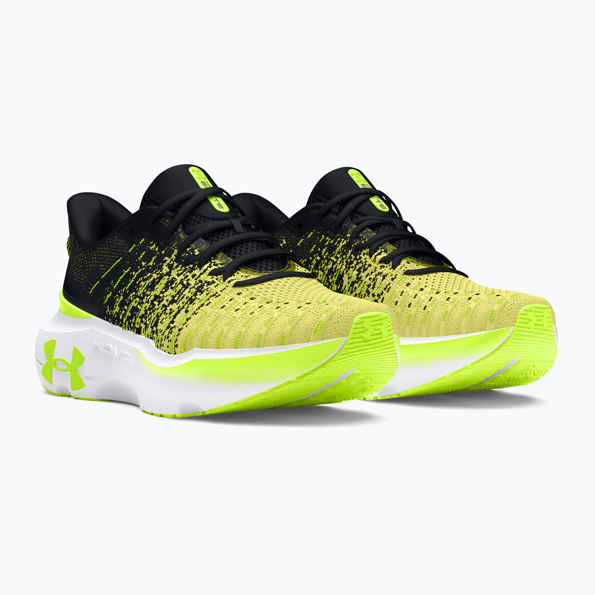 Chaussures de course femme Under Armour Infinite Elite 2/5