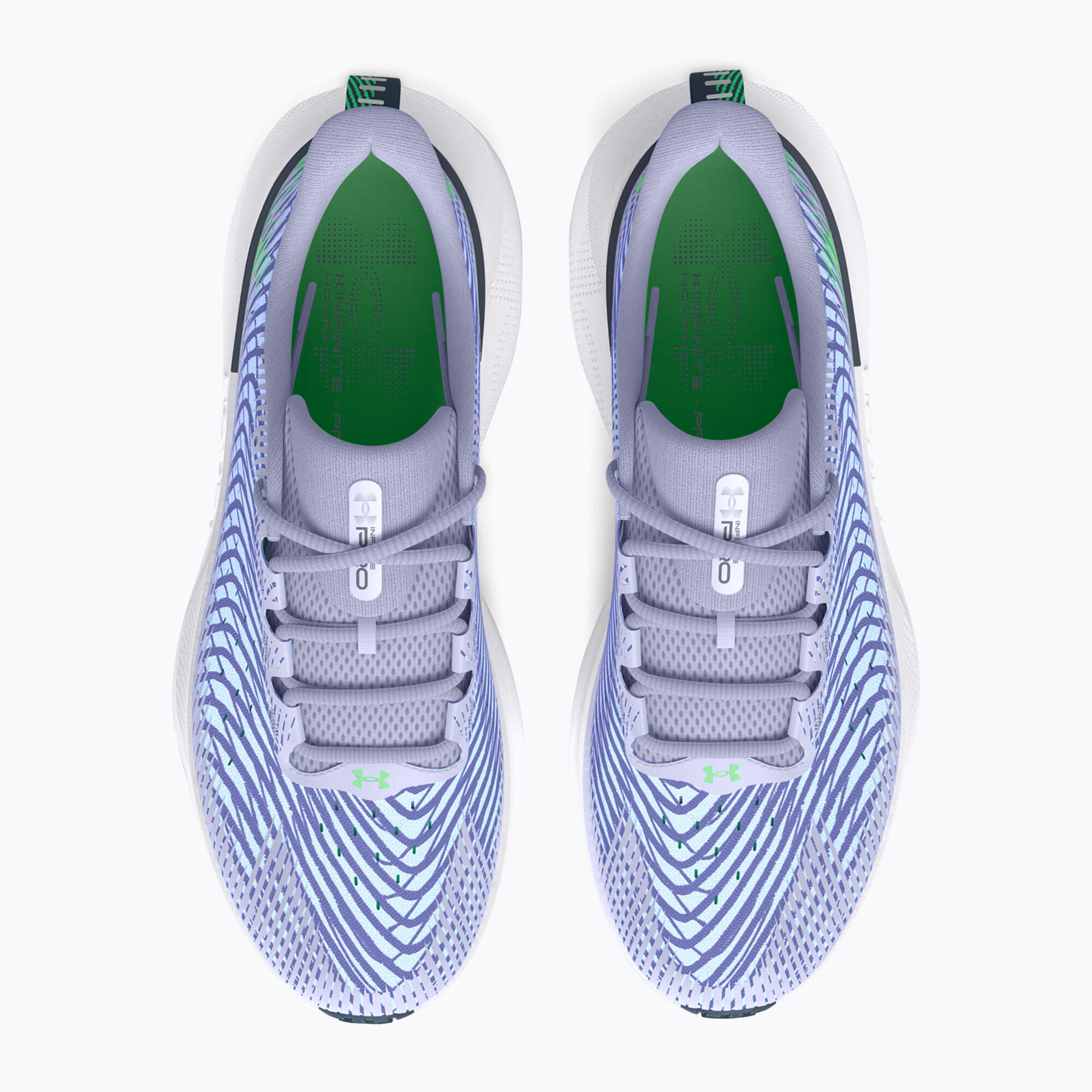 Under Armour Infinite Pro hardloopschoenen voor dames 4/5