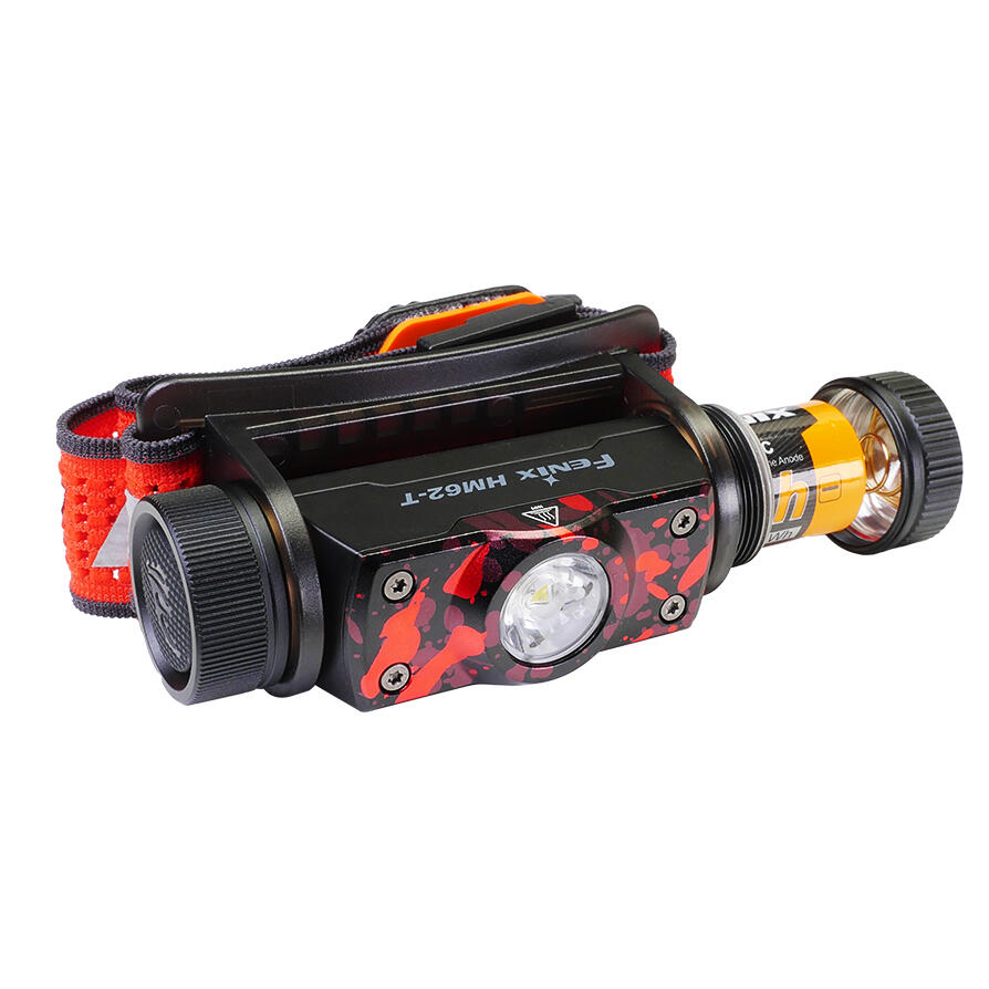 Stirnlampe HM62-T MG - 1200 lm 4/6