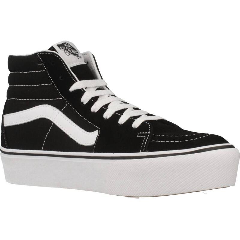 Scarpe Casual da Donna Vans SK8-Hi Platform 2.0 VN0A3TKN6BT1 Nero