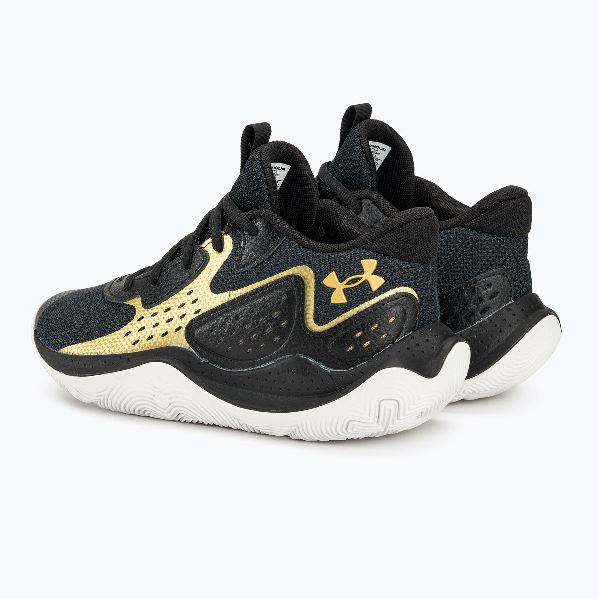 Under Armour Jet '23 basketball shoes 3/7