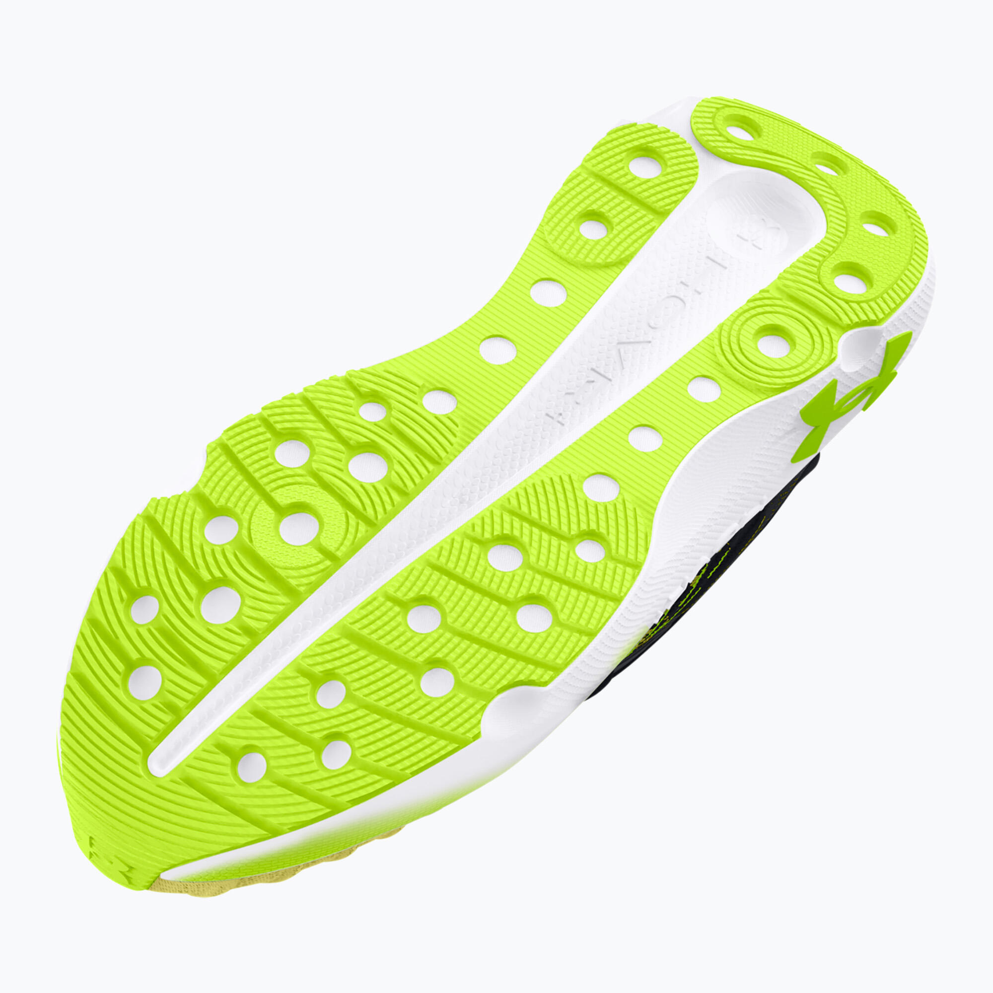 Chaussures de course femme Under Armour Infinite Elite 3/5