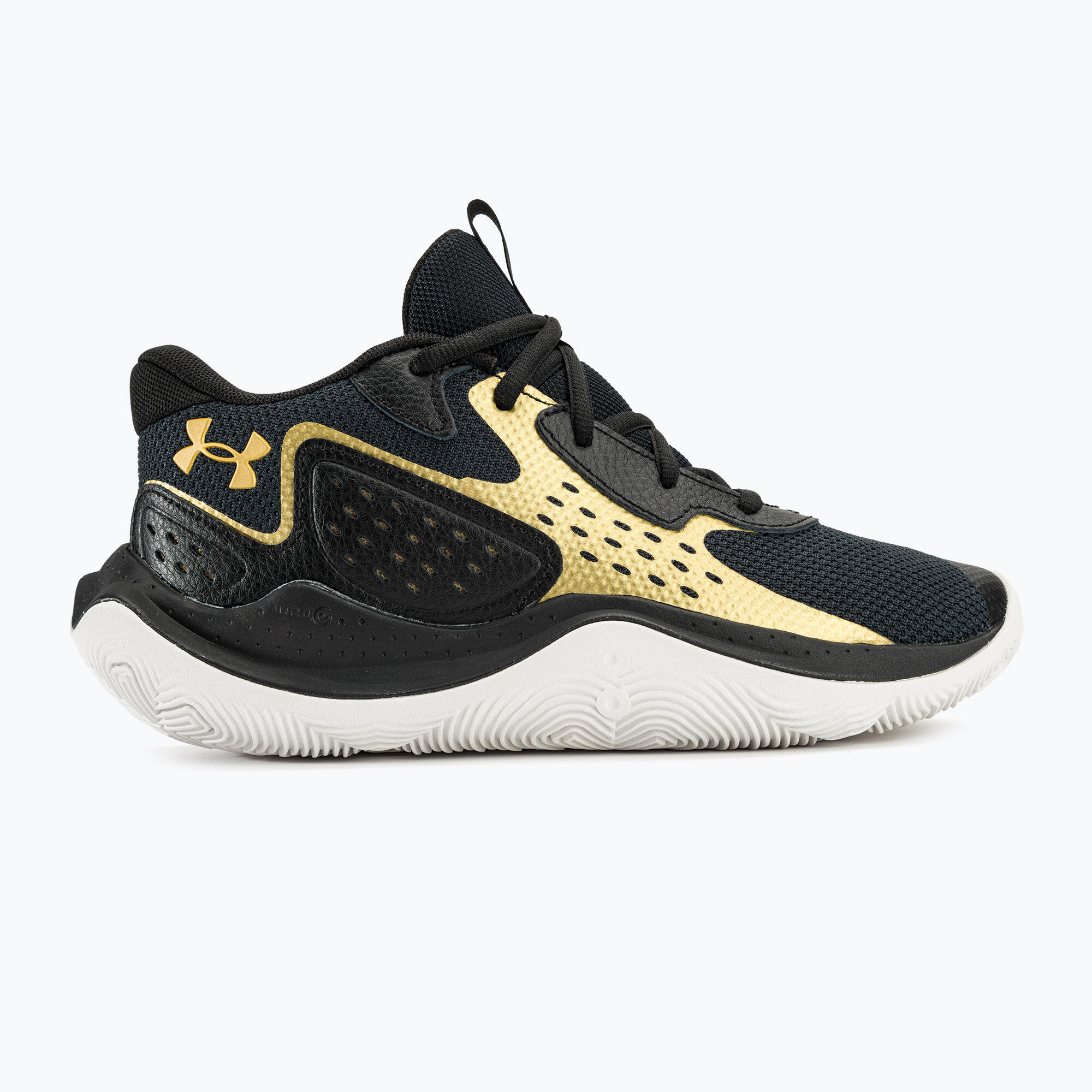 Under Armour Jet '23 basketball shoes 2/7