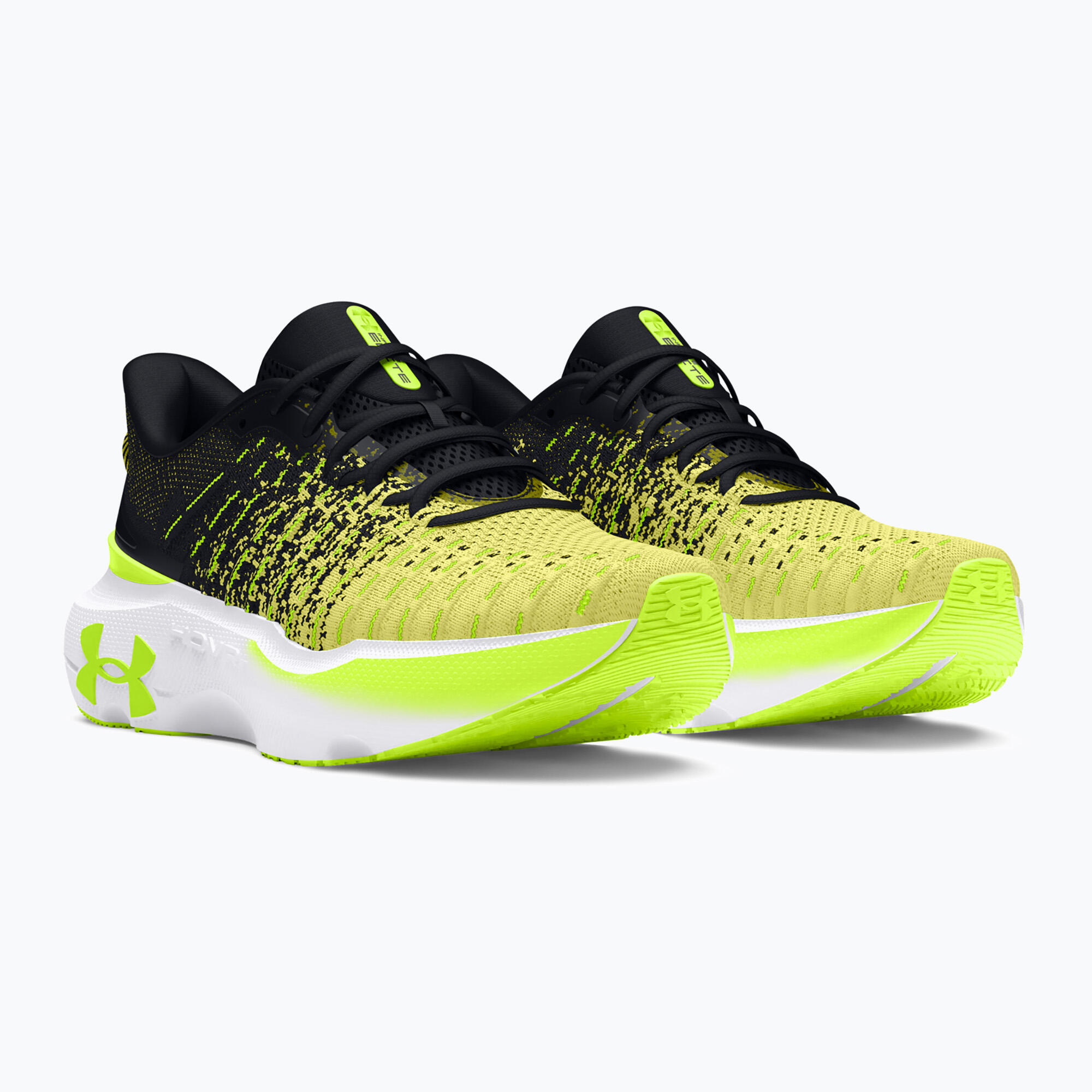Chaussures de course homme Under Armour Infinite Elite 3/5