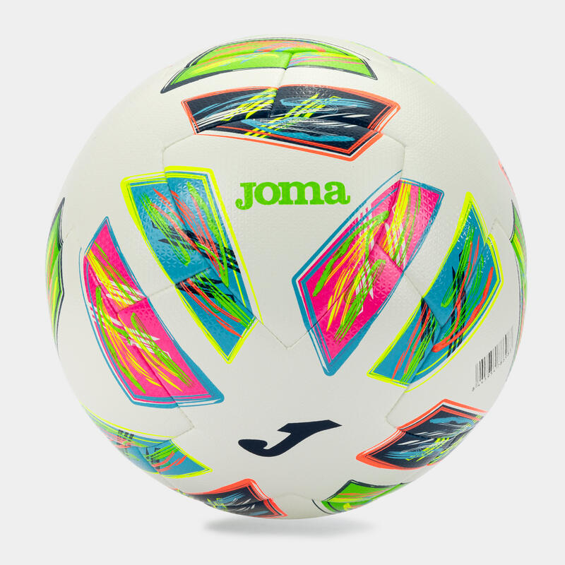 Minge fotbal Joma Dinamic IV, Verde Fluo/Bleumarin/Alb, 5