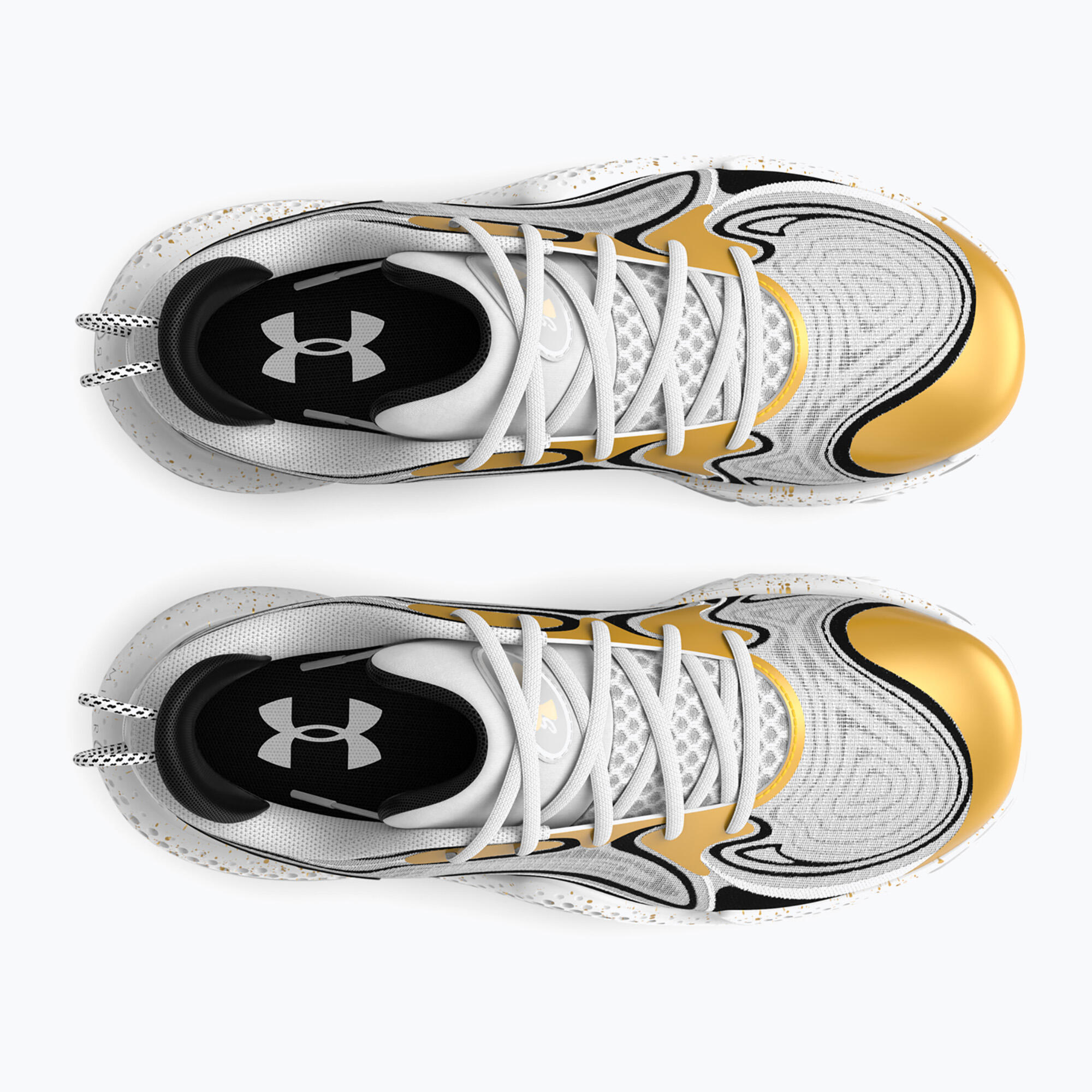 Scarpe da basket Under Armour Spawn 6 4/5