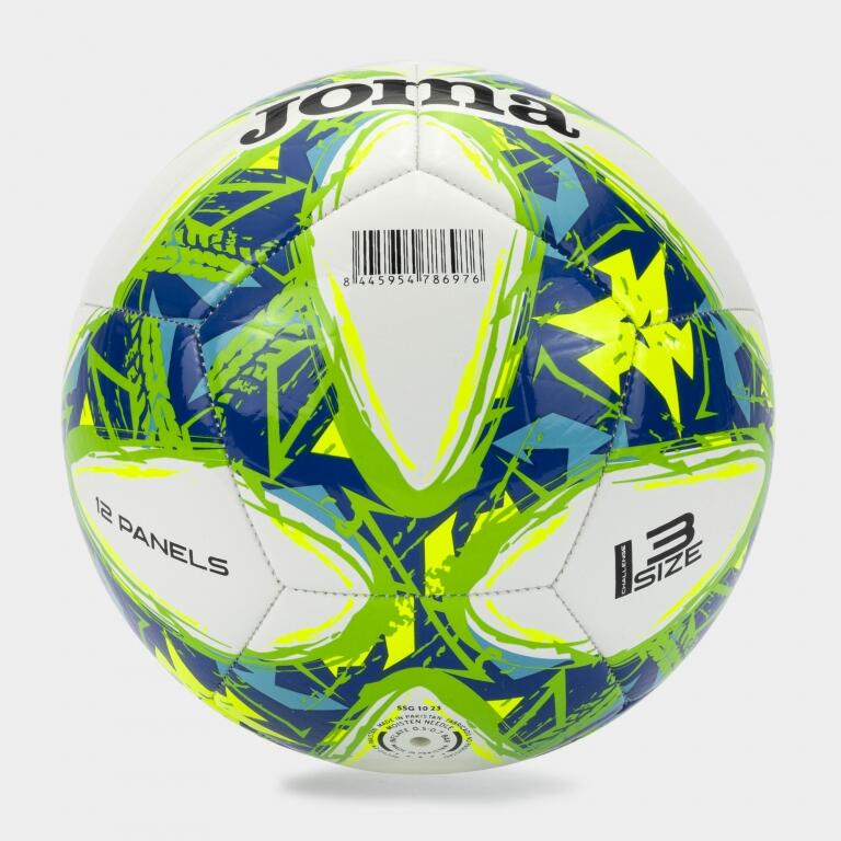 Joma Official Football Federation Ukraine Ball AT400727C207 White 5 5 Footballs Accessories 25260120