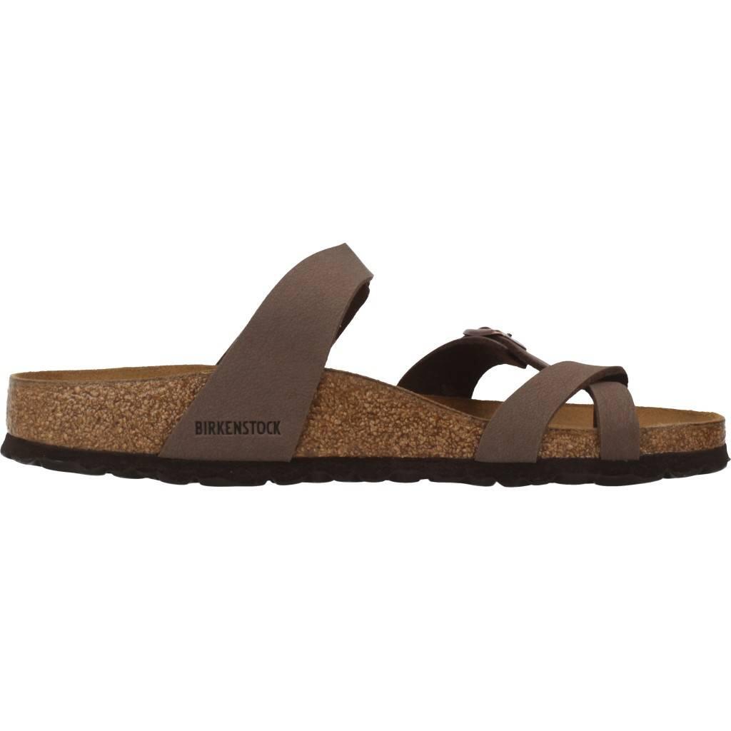Sandalias Bio Mujer Birkenstock Mayari Marrón 4/5
