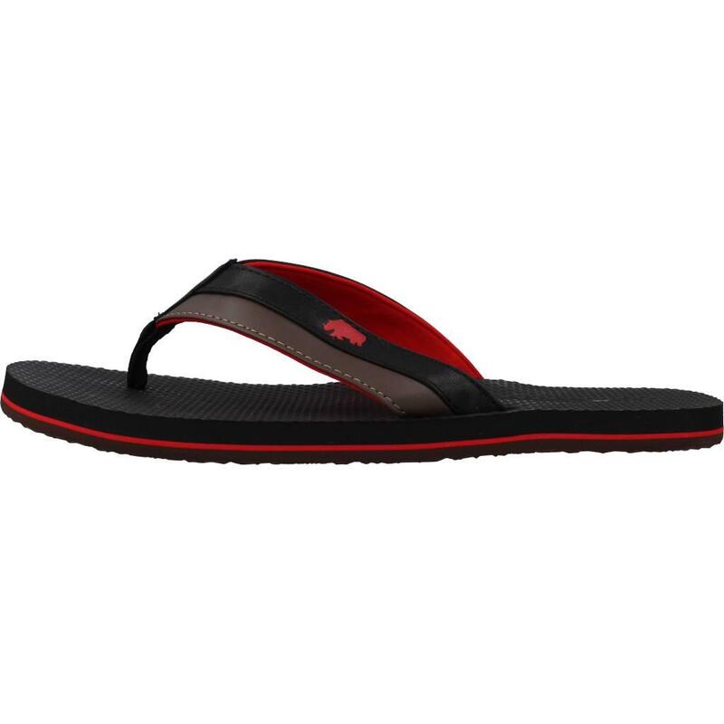 Chanclas Hombre Gioseppo 59058g Negro