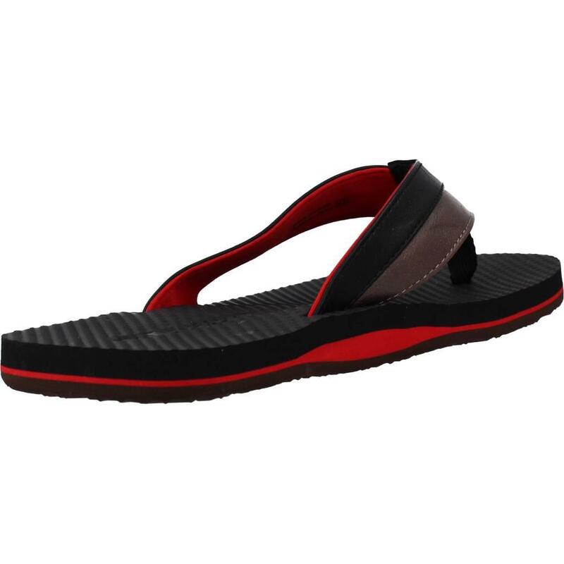 Chanclas Hombre Gioseppo 59058g Negro